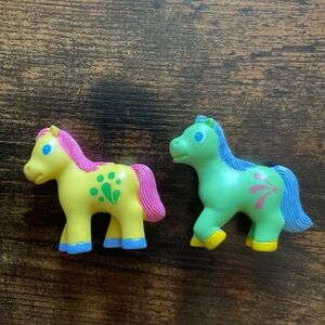 Vintage 90’s Soma PVC Love Mini Ponies